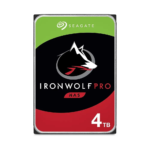Seagate IronWolf Pro 2TB NAS Internal Hard Drive (ST2000NT001) — CMR, 7200 RPM, 550TB/yr Workload - Image 3