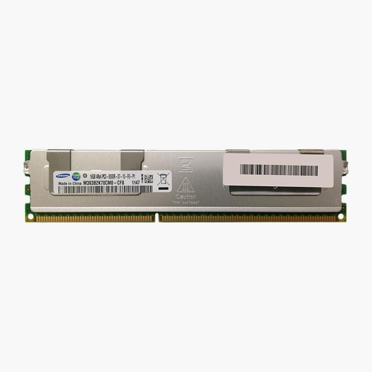 Samsung 16GB DDR3-1066 ECC Registered Memory (RDIMM) (M393B2K70CM0-CF8)