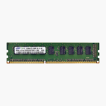 Samsung 1GB DDR3-1333 ECC Unbuffered Memory (M391B2873EH1-CH9)
