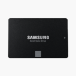 Samsung 870 EVO 500GB 2.5" SATA SSD (MZ-77E500B) – Up to 560MB/s, 300 TBW, V-NAND