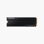 Samsung 9100 PRO with Heatsink 1TB PCIe 5.0 NVMe M.2 SSD with Heatsink (MZ-VAP1T0CW)