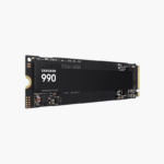 Samsung 990 1TB PCIe 4.0 NVMe M.2 SSD (MZ-V9V1T0B/AM)