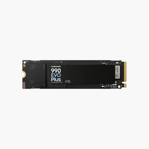 Samsung 990 EVO Plus 2TB PCIe 4.0 NVMe M.2 SSD (MZ-V9S2T0B/AM)