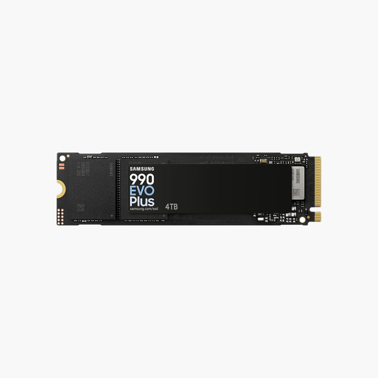 Samsung 990 EVO Plus 2TB PCIe 4.0 NVMe M.2 SSD (MZ-V9S2T0B/AM)