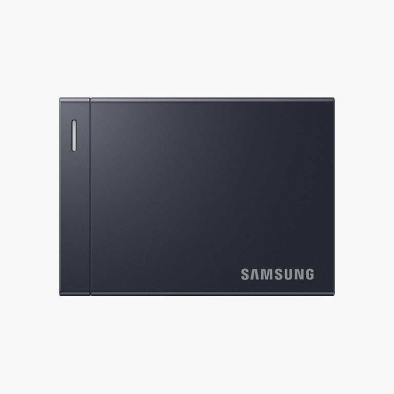 Samsung P9 Portable SSD 1TB External SSD (MU-PJ1T0G/AM)
