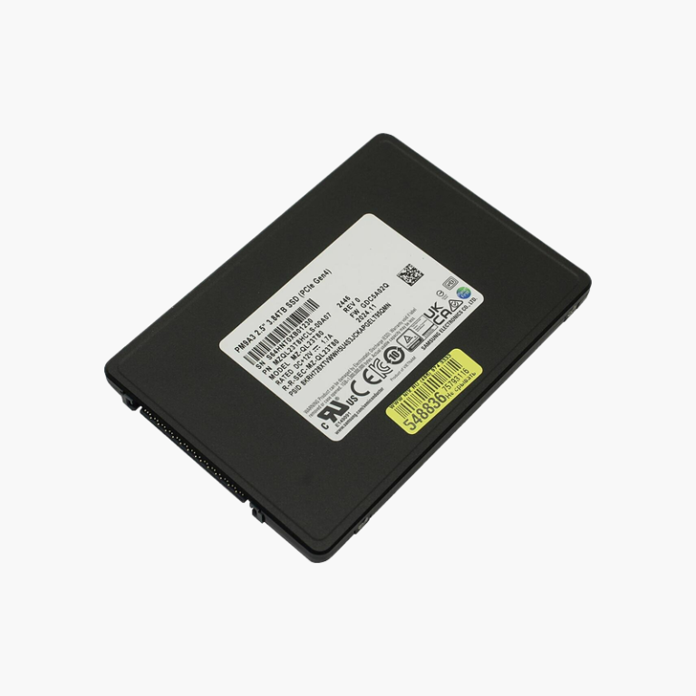 Samsung PM9A3 15.36TB Enterprise NVMe SSD (MZQL215T3HCLS-00A07)