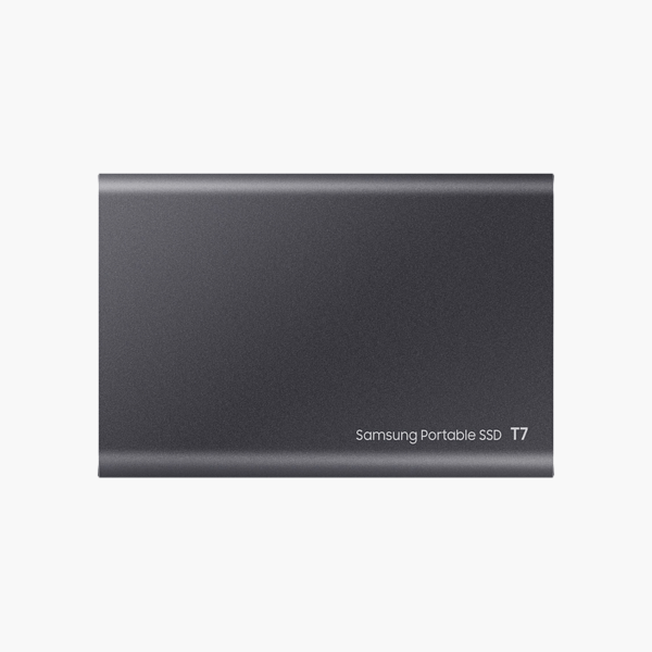 Samsung T7 2TB Portable External SSD (MU-PC2T0T/AM)
