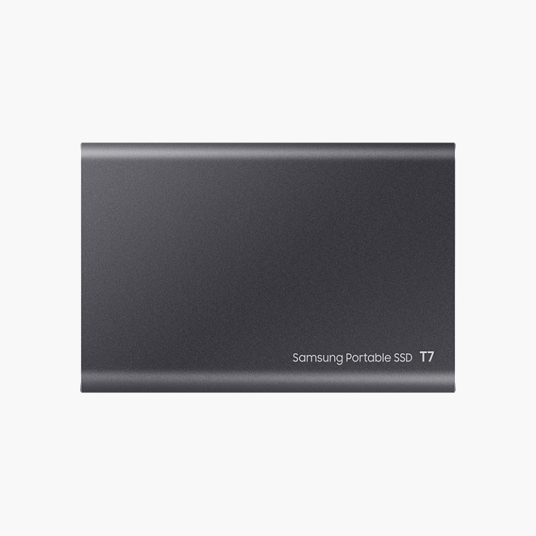 Samsung T7 2TB Portable External SSD (MU-PC2T0T/AM)