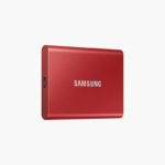Samsung T7 4TB Portable SSD (MU-PC4T0T) – USB 3.2 Gen 2, Up to 1,050MB/s, AES 256-bit Encryption