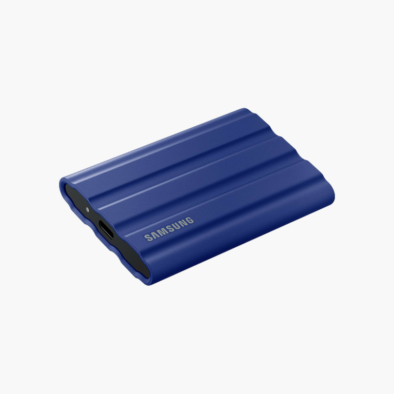 Samsung T7 Shield 2TB Portable External SSD (MU-PE2T0R/AM)