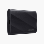 Samsung T9 4TB Portable SSD (MU-PG4T0B/AM) – USB 3.2 Gen 2x2, Up to 2,000MB/s, Rugged