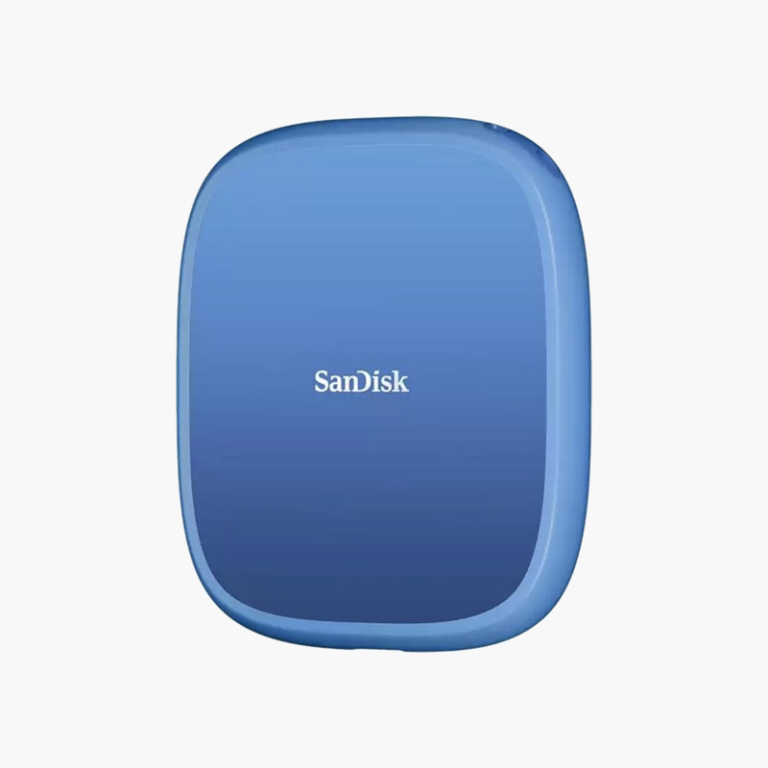 SanDisk Creator Phone SSD 2TB Portable External SSD (SDSSDE62C-2T00-G25)