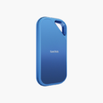 SanDisk Creator Pro Portable SSD 4TB (SDSSDE81C-4T00-G25) – USB 3.2 Gen 2x2, Up to 2,000MB/s, IP65