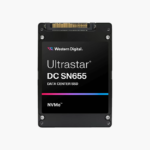 SanDisk DC SN655 61.44TB Enterprise NVMe SSD (0TS2510)