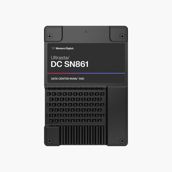 SanDisk DC SN861 1.6TB Enterprise NVMe SSD (0TS2531)