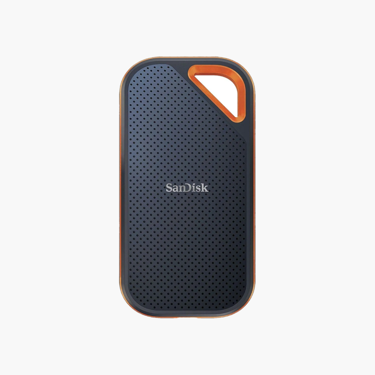 SanDisk Extreme PRO Portable SSD 2TB External SSD (SDSSDE83)