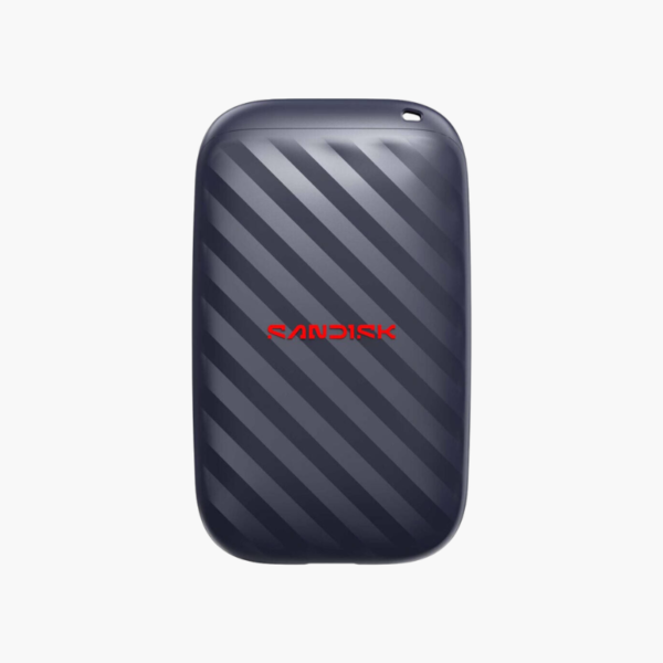 SanDisk Extreme PRO Portable SSD V2 1TB (SDSSDE81-1T00-G25) – USB 3.2 Gen 2x2, Up to 2,000MB/s