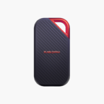 SanDisk Extreme PRO Portable SSD with USB4 2TB (SDSSDE82-2T00-G25) – Up to 3,800MB/s, IP65