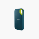 SanDisk Extreme Portable SSD V2 1TB (SDSSDE61-1T00-G25) – USB-C, Up to 1,050MB/s, IP65 Rugged