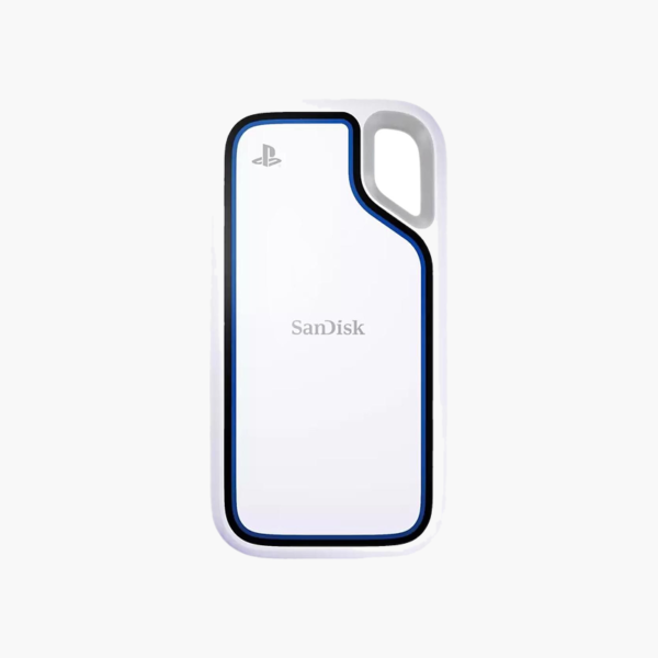 SanDisk Extreme Portable SSD for PlayStation 5 2TB External SSD (SDSSDE62P-2T00-G25)