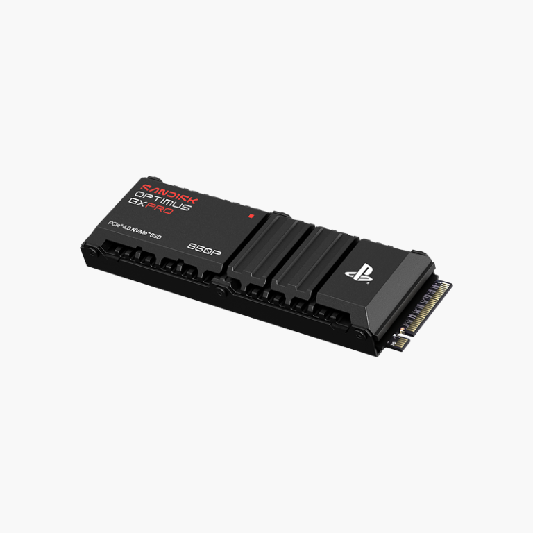 SanDisk Optimus GX PRO 850P for PS5 1TB NVMe SSD for Consoles (SDSG81100TAH)