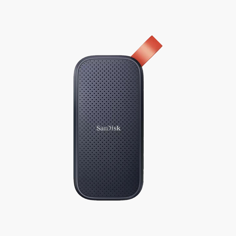 SanDisk Portable SSD V3 1TB External SSD (SDSSDE31) – USB 3.2 Gen 2, USB Type-C SanDisk Portable SSD V3 1TB External SSD (SDSSDE31)