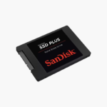 SanDisk SSD PLUS 1TB SATA 2.5-inch Internal SSD (SDSSDA-1T00-G27)