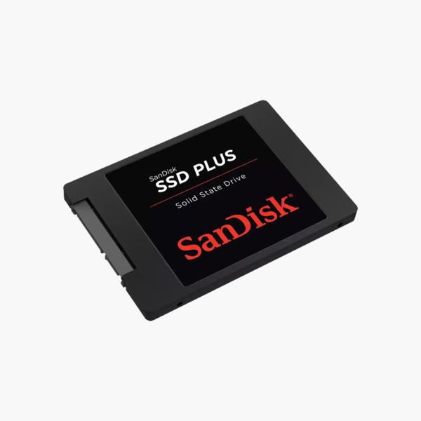 SanDisk SSD PLUS 1TB SATA 2.5-inch Internal SSD (SDSSDA-1T00-G27)
