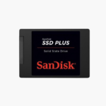 SanDisk SSD PLUS 2TB 2.5" SATA III Internal SSD (SDSSDA-2T00-G26) – Up to 545MB/s