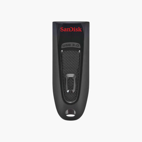 SanDisk Ultra 256GB USB 3.0 Flash Drive (SDCZ48-256G-GAM46) – High-Speed 130MB/s