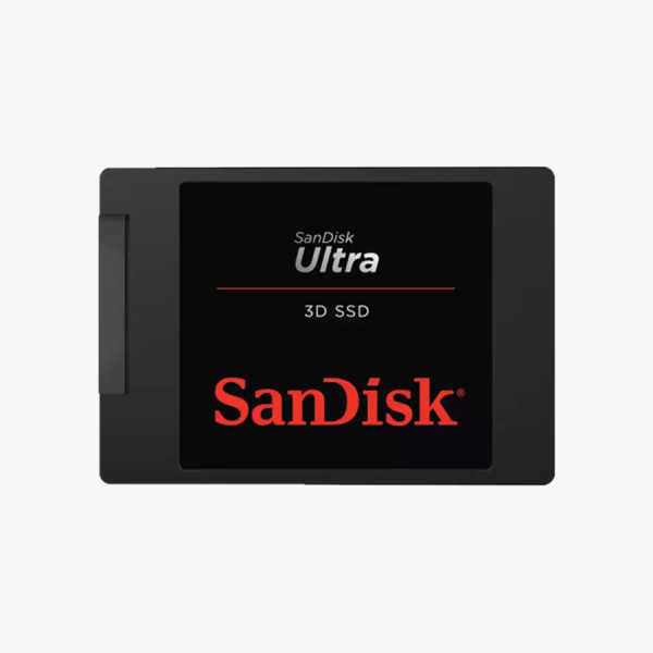 SanDisk Ultra 3D 2TB SATA 2.5-inch Internal SSD (SDSSDH3-2T00-G27)