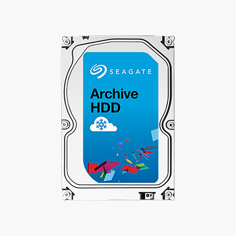 Seagate Archive 8TB Archive Hard Drive (ST8000AS0002) – SATA 6Gb/s, 5900 RPM, 128MB Cache, SMR Seagate Archive 8TB Archive Hard Drive (ST8000AS0002)