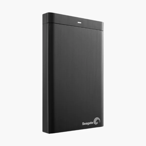 Seagate Backup Plus 500GB Portable External Hard Drive (STHB500401) — USB 3.0, Bus-Powered Storage