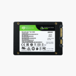 Seagate BarraCuda Q1 480GB 2.5" SATA SSD (ZA480CV1A001) – Up to 550MB/s, 7mm Internal SSD