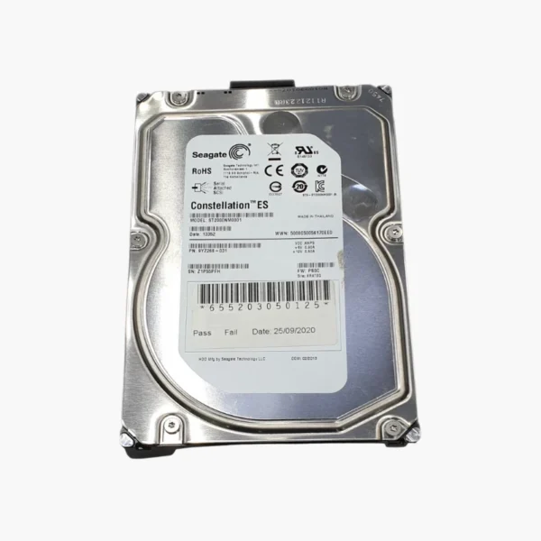 Seagate Constellation ES 2TB Enterprise Hard Drive (ST2000NM0011) — 7200 RPM, SATA 6Gb/s, 64MB Cache