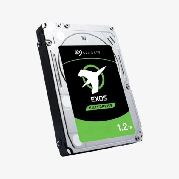 Seagate Enterprise Performance 10K 1.2TB Enterprise Hard Drive (ST1200MM0009) — 10K RPM, 2.5-inch, 12Gb/s SAS for Mission-Critical Servers