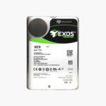 Seagate Exos 10TB Enterprise Hard Drive (ST10000NM018B)