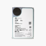 Seagate Exos 24TB Enterprise Hard Drive (ST24000NM000C)