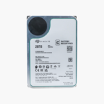 Seagate Exos 28TB Factory Recertified Enterprise Hard Drive (ST28000NM001C)