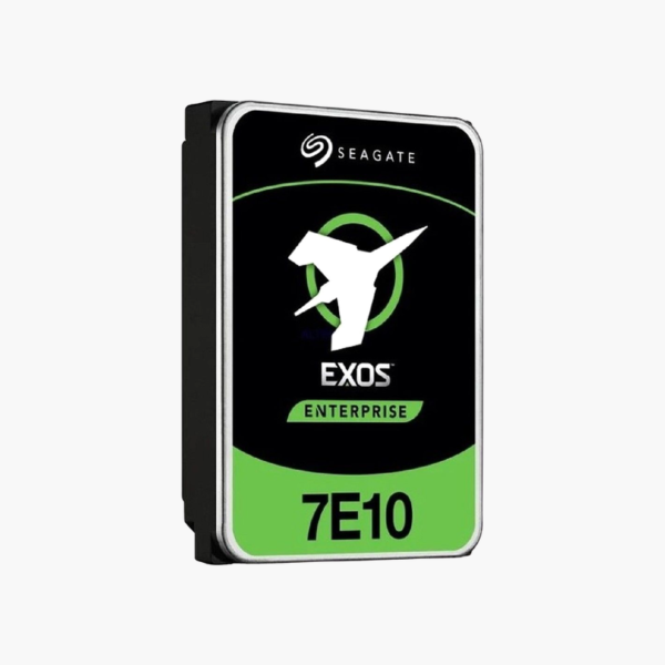 Seagate Exos 4TB Enterprise Hard Drive (ST4000NM025B)