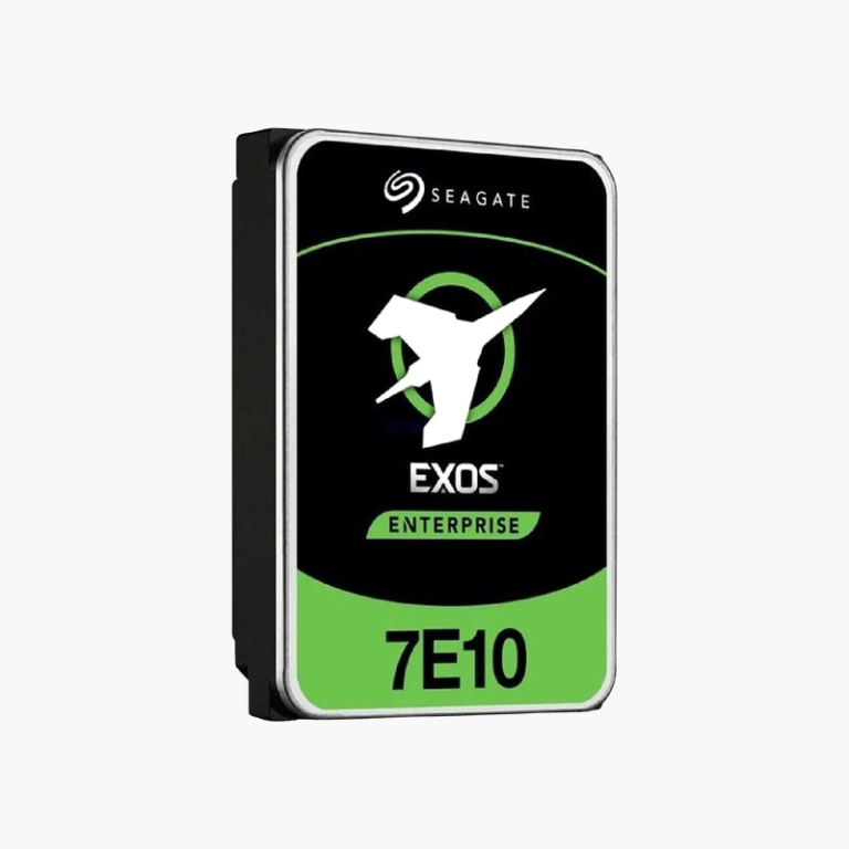 Seagate Exos 4TB Enterprise Hard Drive (ST4000NM025B)