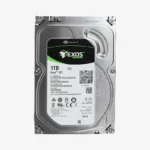 Seagate Exos 7E2 1TB Enterprise Hard Drive (ST1000NM0008) — 7200 RPM, SATA 6Gb/s, 128MB Cache
