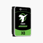 Seagate Exos 8TB Enterprise Hard Drive (ST8000NM020B)