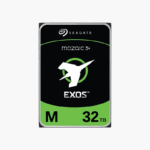Seagate Exos M 32TB Enterprise Hard Drive (ST32000NM004K)