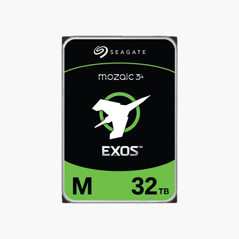 Seagate Exos M 32TB Enterprise Hard Drive (ST32000NM004K)