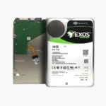 Seagate Exos X10 10TB Enterprise Hard Drive (ST10000NM0016) — 7200 RPM, SATA 6Gb/s, 256MB Cache