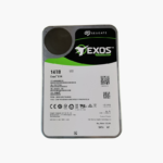 Seagate Exos X14 14TB Enterprise Hard Drive (ST14000NM0018)