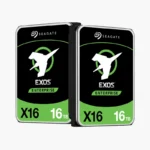 Seagate Exos X16 12TB Enterprise Hard Drive (ST12000NM001G) — 7200 RPM, SATA 6Gb/s, 256MB Cache - Image 4