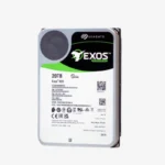 Seagate Exos X20 18TB Enterprise Hard Drive (ST18000NM003D) — 7200 RPM, SATA 6Gb/s, 256MB Cache - Image 2
