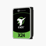 Seagate Exos X24 16TB Enterprise Hard Drive (ST16000NM007H)